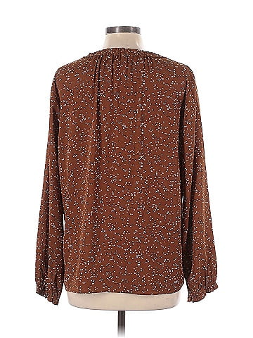Dear John Long Sleeve Blouse (view 2)