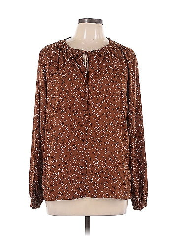 Dear John Long Sleeve Blouse (view 1)