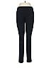 INC International Concepts Solid Black Active Pants Size 6 - photo 1