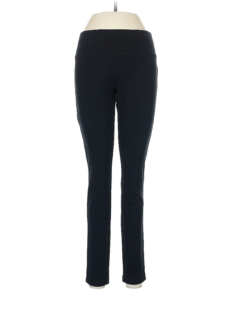 Pre-owned Inc International Concepts Active Pants In Black