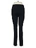 INC International Concepts Solid Black Active Pants Size 6 - photo 2