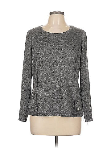 Fila Sport Long Sleeve T-Shirt (view 1)