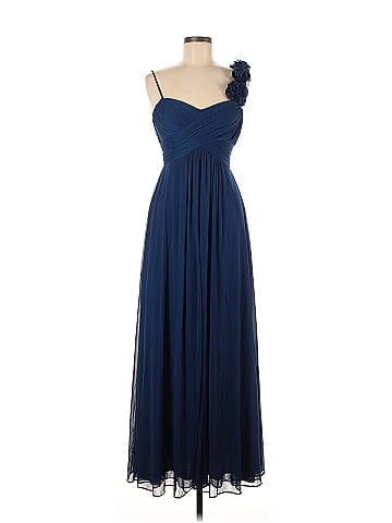 Betsy & Adam Cocktail Dress (view 1)