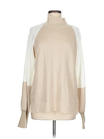 Mystree Turtleneck Sweater (view 1)