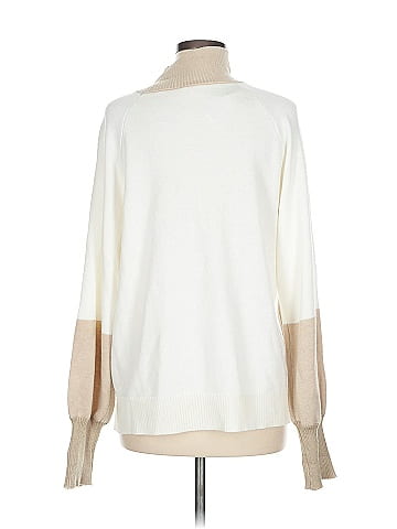 Mystree Turtleneck Sweater (view 2)