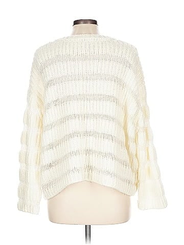 Moon River Pullover Sweater (view 2)