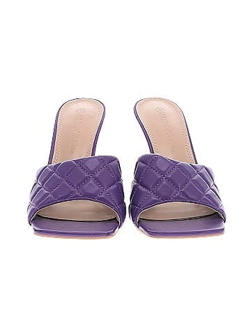 Wild Diva Heels (view 2)