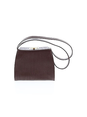 MCM Vintage Leather Shoulder Bag (view 1)
