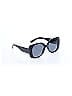 Black oversized sunglasses