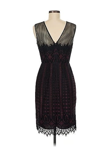 Maggy London Cocktail Dress (view 2)