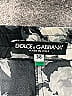 Dolce & Gabbana Print Black Casual Pants Size EU (IT) 38 / US 2 - photo 9