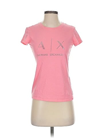 Armani Exchange Short Sleeve T-Shirt (view 1)