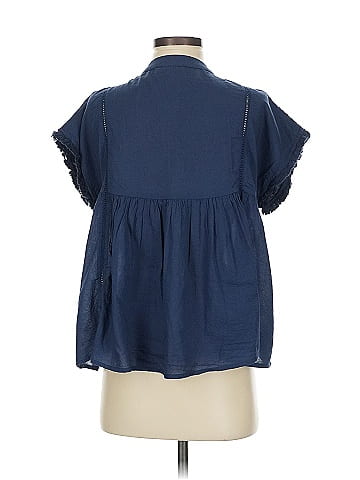 THML Short Sleeve Blouse (view 2)