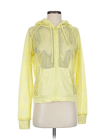 Blanc Noir Zip Up Hoodie (view 1)