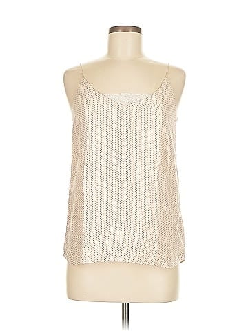 Massimo Dutti Sleeveless Blouse (view 1)