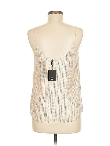 Massimo Dutti Sleeveless Blouse (view 2)