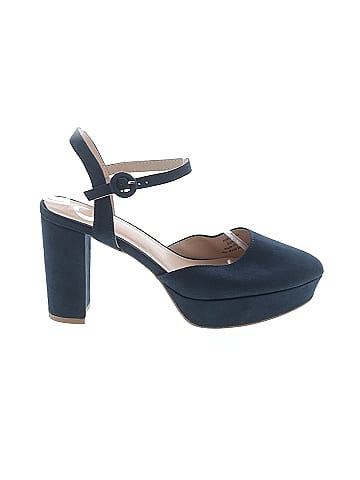 Journee Collection Heels (view 1)
