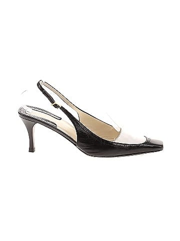 Gucci Vintage Slingback Heels (view 1)