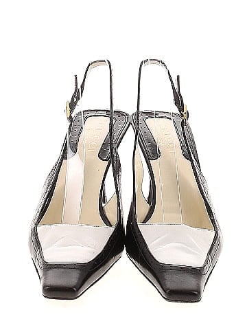 Gucci Vintage Slingback Heels (view 2)