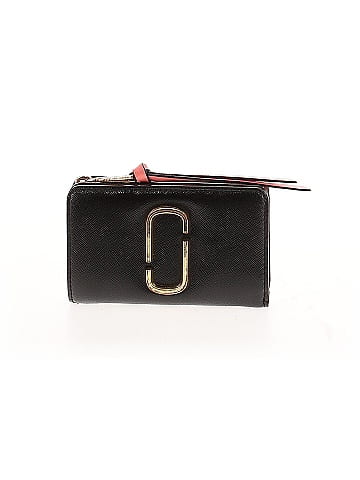 Marc Jacobs Leather Wallet (view 1)