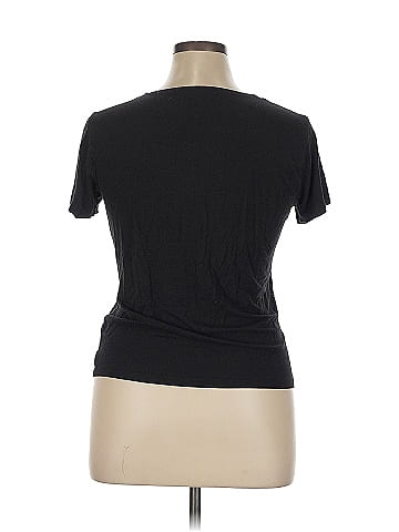 Jones New York Collection Short Sleeve T-Shirt (view 2)