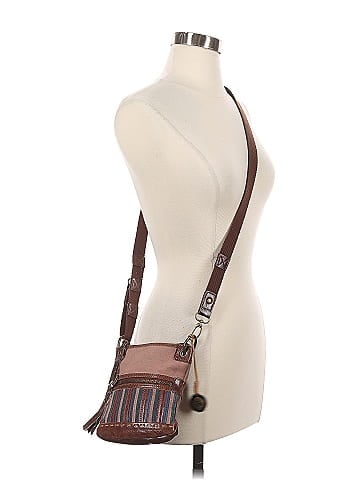 The Sak Leather Crossbody Bag (view 2)