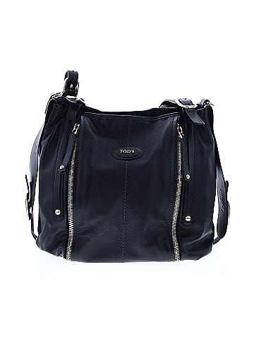 Tod's Leather Shoulder Bag (view 1)