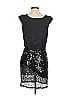 Assorted Brands 100% Polyester Black Cocktail Dress Size S - photo 2