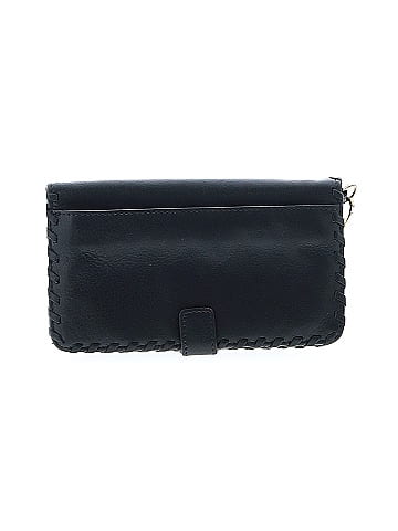 Tory Burch Leather Wristlet (view 2)