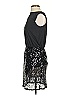 Assorted Brands 100% Polyester Black Cocktail Dress Size S - photo 5