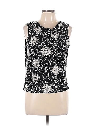 Kate Hill Sleeveless Blouse (view 1)
