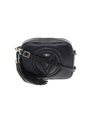 VALENTINO By Mario Valentino Leather Crossbody Bag (view 1)