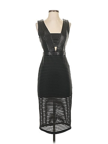 Mustard Seed Cocktail Dress (view 1)