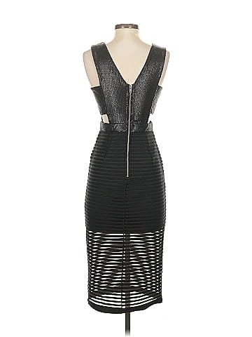 Mustard Seed Cocktail Dress (view 2)