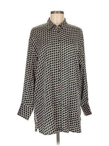 Carolina Belle Long Sleeve Blouse (view 1)