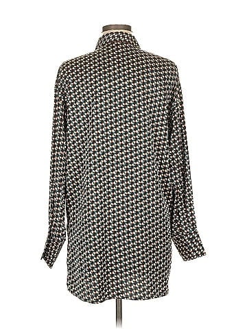 Carolina Belle Long Sleeve Blouse (view 2)