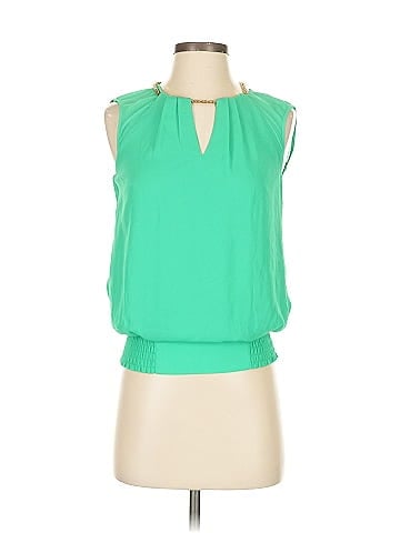 XOXO Sleeveless Blouse (view 1)