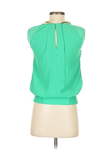 XOXO Sleeveless Blouse (view 2)