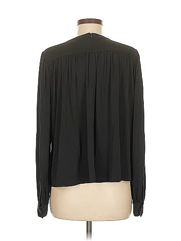 Elizabeth and James Long Sleeve Blouse (view 2)