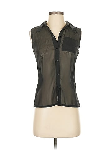 Princess Vera Wang Sleeveless Blouse (view 1)