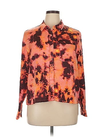 Rebecca Minkoff Long Sleeve Blouse (view 1)