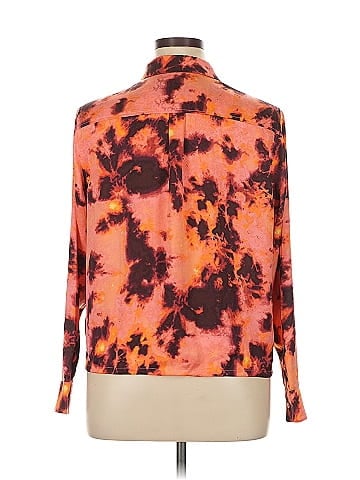 Rebecca Minkoff Long Sleeve Blouse (view 2)