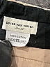 Dries Van Noten 100% Cotton Tan Khakis Size 36 waist - photo 4
