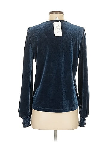 Evereve Long Sleeve Blouse (view 2)