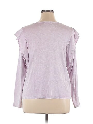 Eri + Ali Long Sleeve Top (view 2)