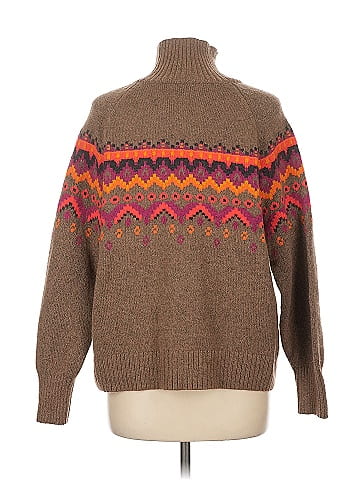Lou & Grey for LOFT Turtleneck Sweater (view 2)