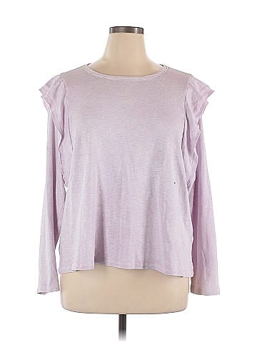 Eri + Ali Long Sleeve Top (view 1)