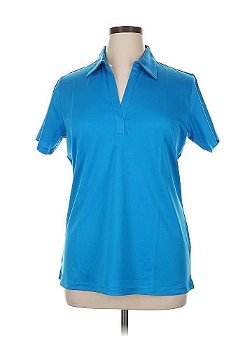 Port Authority Short Sleeve Polo (view 1)