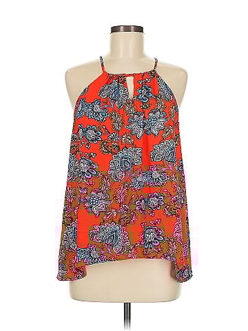 Collective Concepts Sleeveless Blouse (view 1)