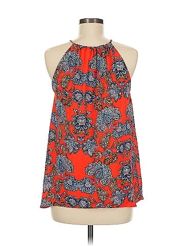 Collective Concepts Sleeveless Blouse (view 2)